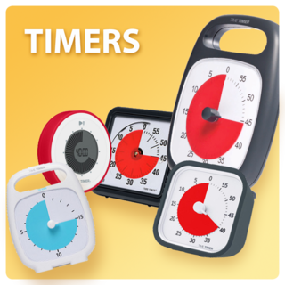 Time Timers - the Original Visual Timers