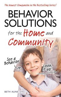 Behaviour Solutions for the Home and Community