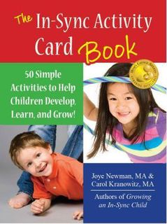 The In-Sync Activity Card Book