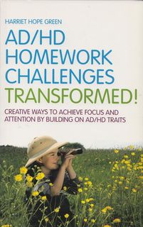 ADHD Homework Challenges Transformed!
