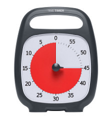 Time Timer PLUS - 60 minute