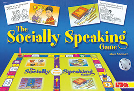 Socially Speaking Board Game