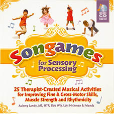 Songames for Sensory Processing