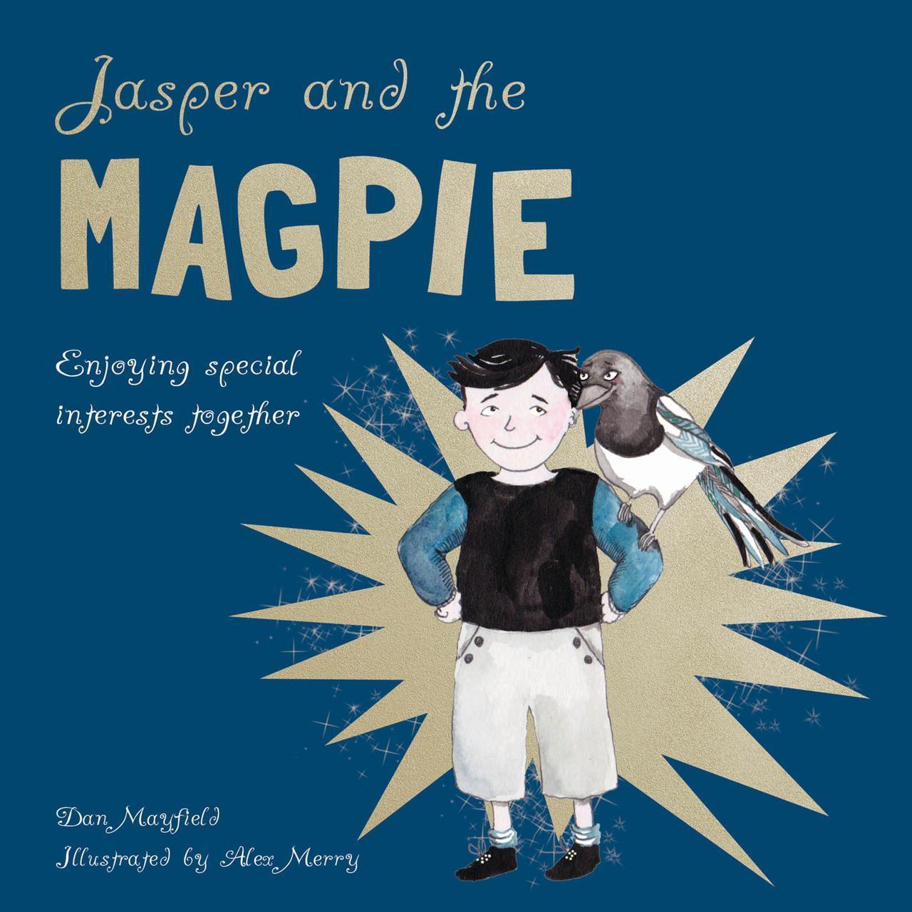 Jasper and the Magpie