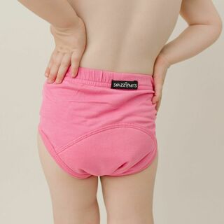 Snazzipants Day-Time Training Pants - Pink