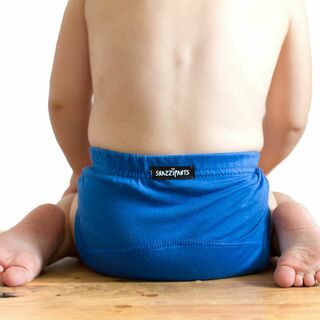 Snazzipants Day-Time Training Pants - Blue