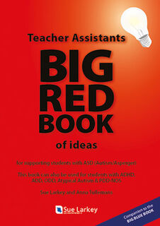 Teacher Assistants BIG Red Book of Ideas