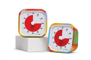 Time Timer MOD - Special Edition Tie Dye